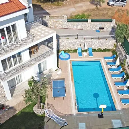 Villa Zeytin Fethiye