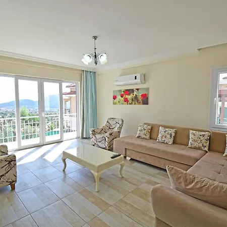 Zeytin Villa *