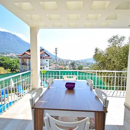 Villa Zeytin Fethiye