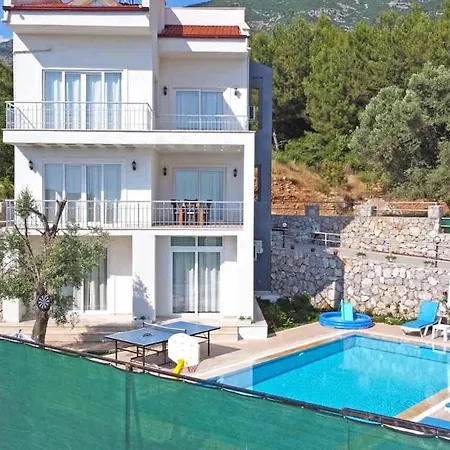 Villa Zeytin Fethiye