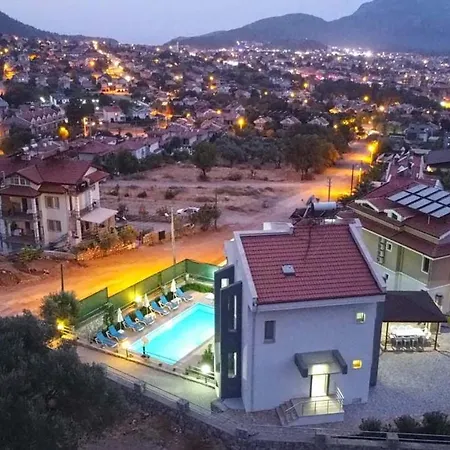 Zeytin Villa *