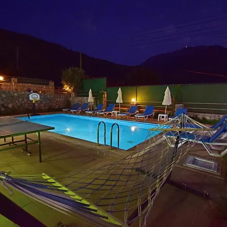 Zeytin Villa *